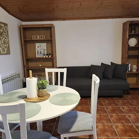 A Casa Do Fondal Apartment *