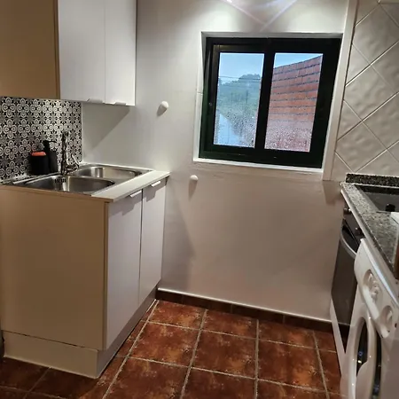 A Casa Do Fondal Apartment