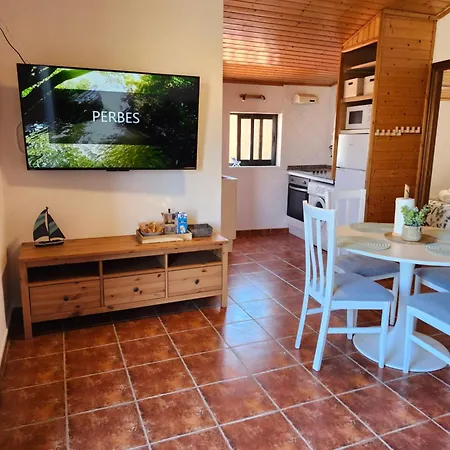 A Casa Do Fondal Apartment Mino