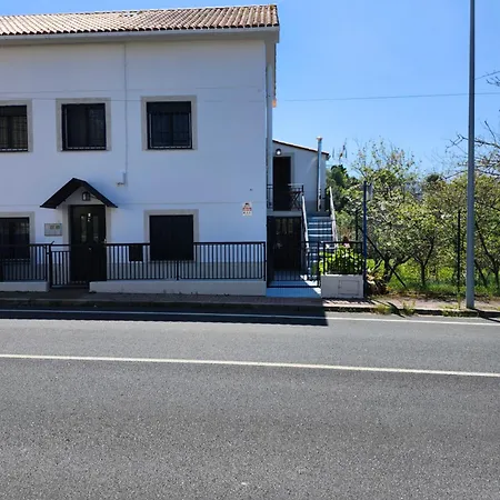 A Casa Do Fondal Apartment