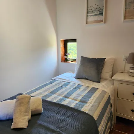 Apartmán A Casa Do Fondal *